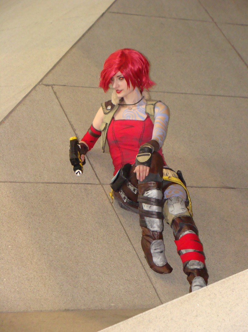 Illustration for article titled Otakon Photos!!